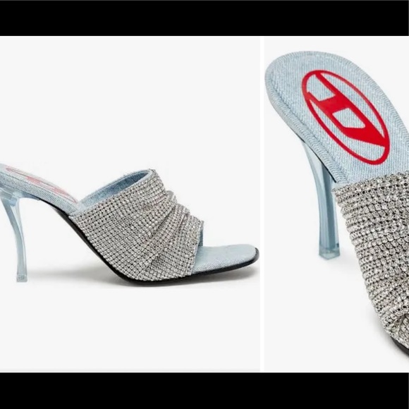 DIELSEL D-Sydney Sdl S heels - NEW size:40 - Picture 3 of 3